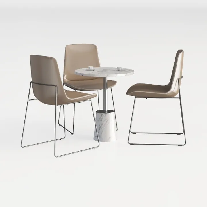 desk & chairs-Bakery Free