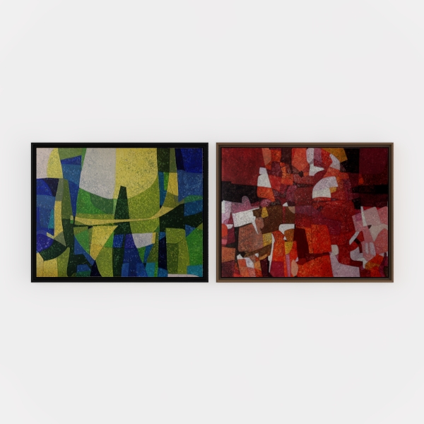 Lumwif Colorful Mexico Wall Art, Mexico Poster