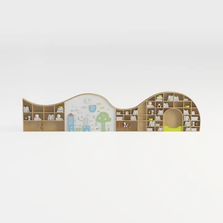 bookcase-Library