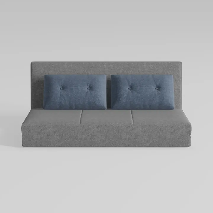 Convertible Sleeper Sofa Bed,Velvet Pull Out 
