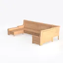 null Left 45 Degree View