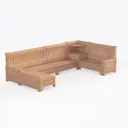 null Right 45 Degree View