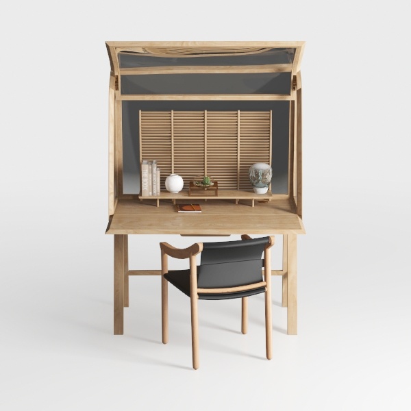 dressing table-Japanese Artistry