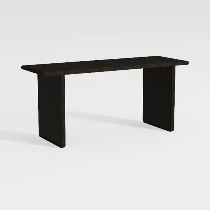 Tribesigns 63-inch Executive Desk, Vintage Office 