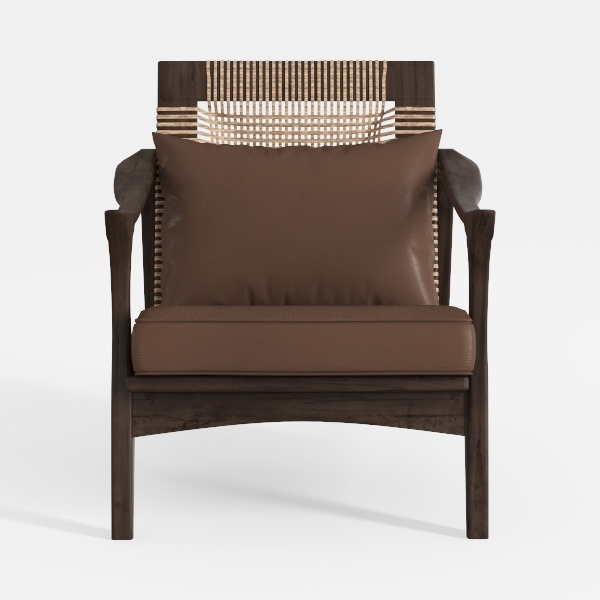 HUMMUH Patio Chairs Wicker Patio Dining Chairs Set