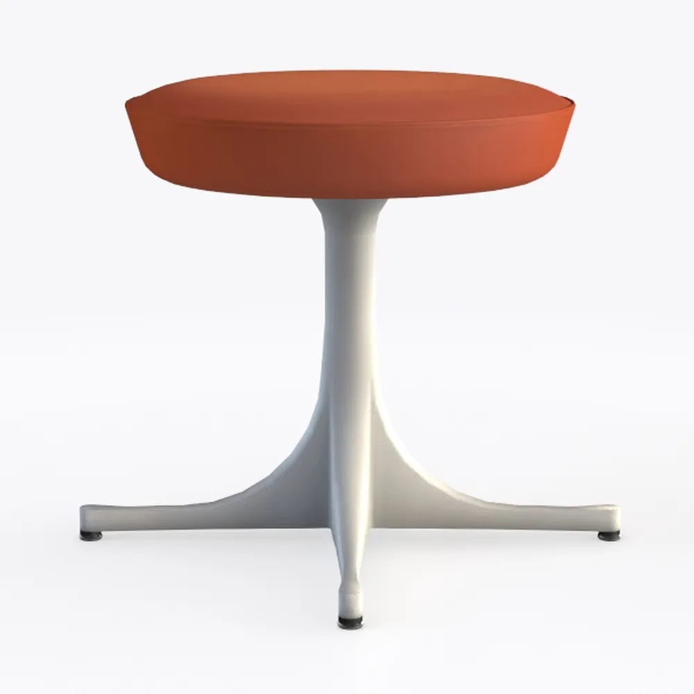 Frond and Form Outdoor Patio Modern 31.5 in. Round