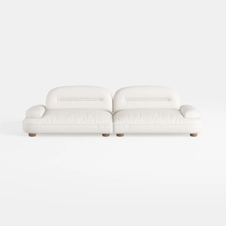 Modular Sectional Sofa, Cloud Sectional Couch with
