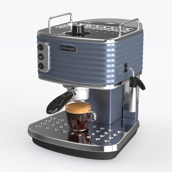pantone2021 Coffee machine