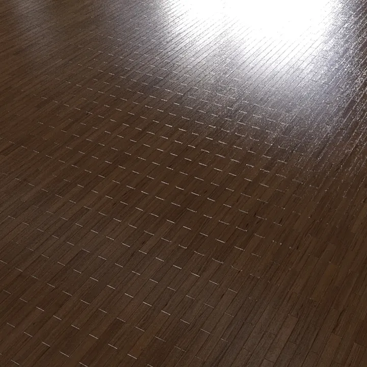 Composite Floor/High Gloss 14
