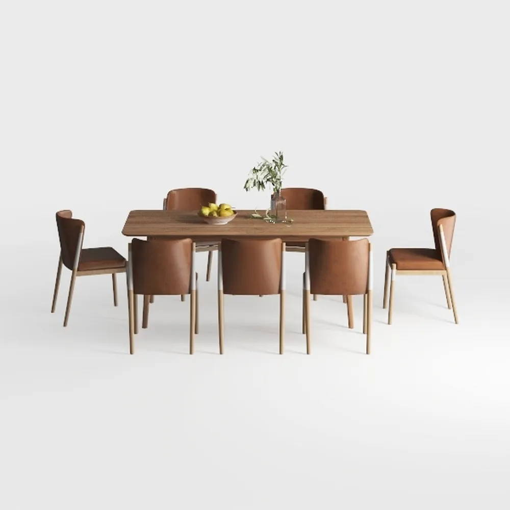 VASAGLE EKHO Collection - Dining Chairs Set of 2