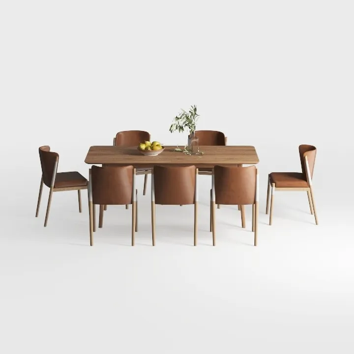 VASAGLE EKHO Collection - Dining Chairs Set of 2