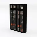 null Left 45 Degree View