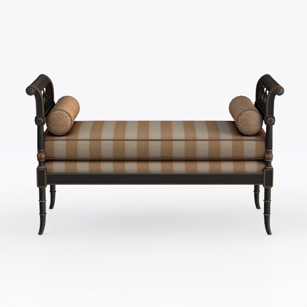 Cornwall Bench H1807-BE