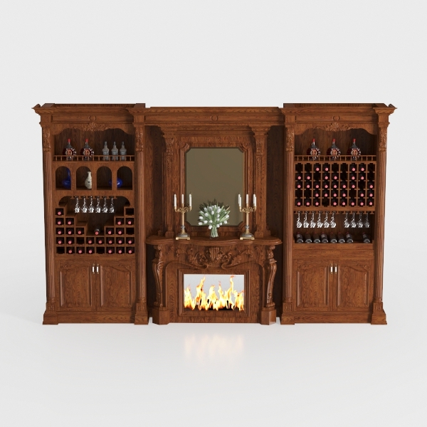 Fireplace for Warm Winter (35)