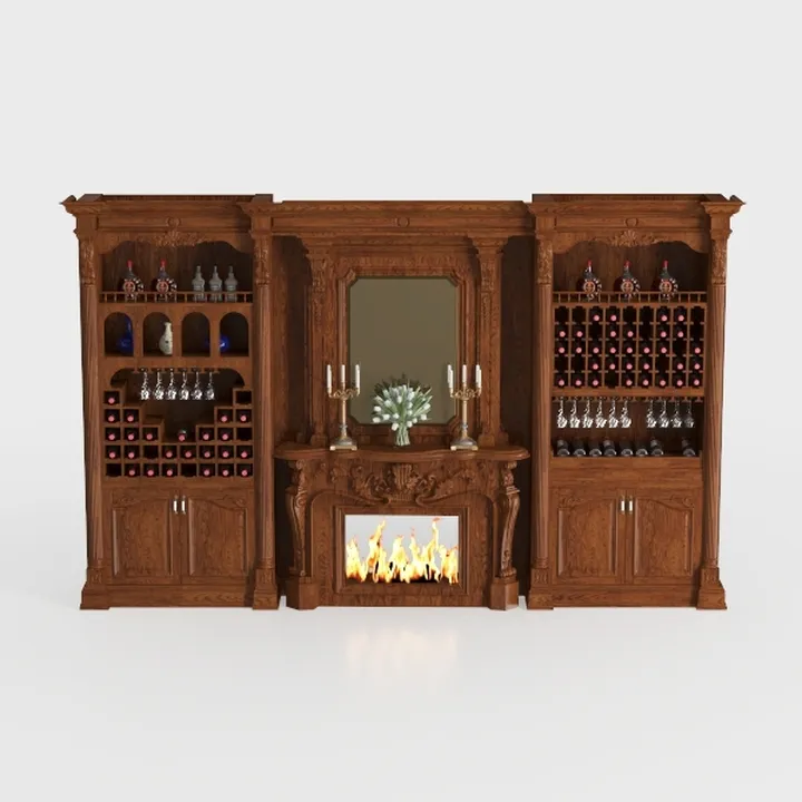 Fireplace for Warm Winter (35)