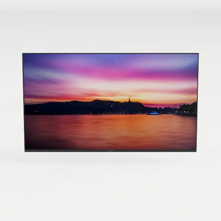 Wall-attached TV 385