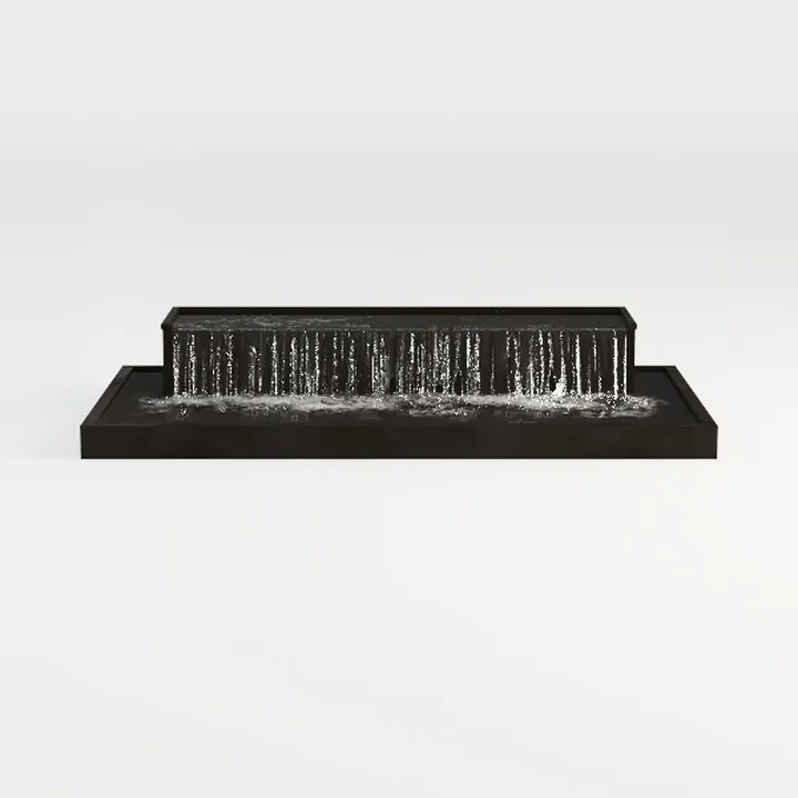 fountain-Cozy Garden-Water Feature