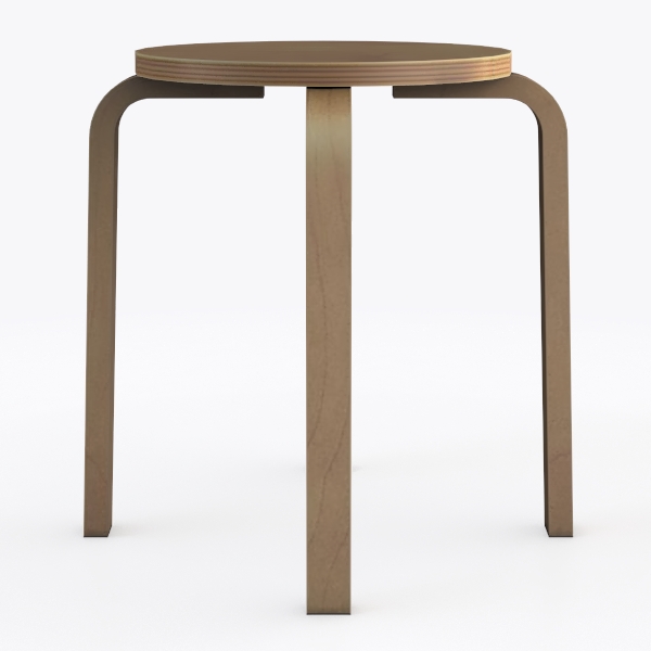 POLY & BARK Douro Side Table
