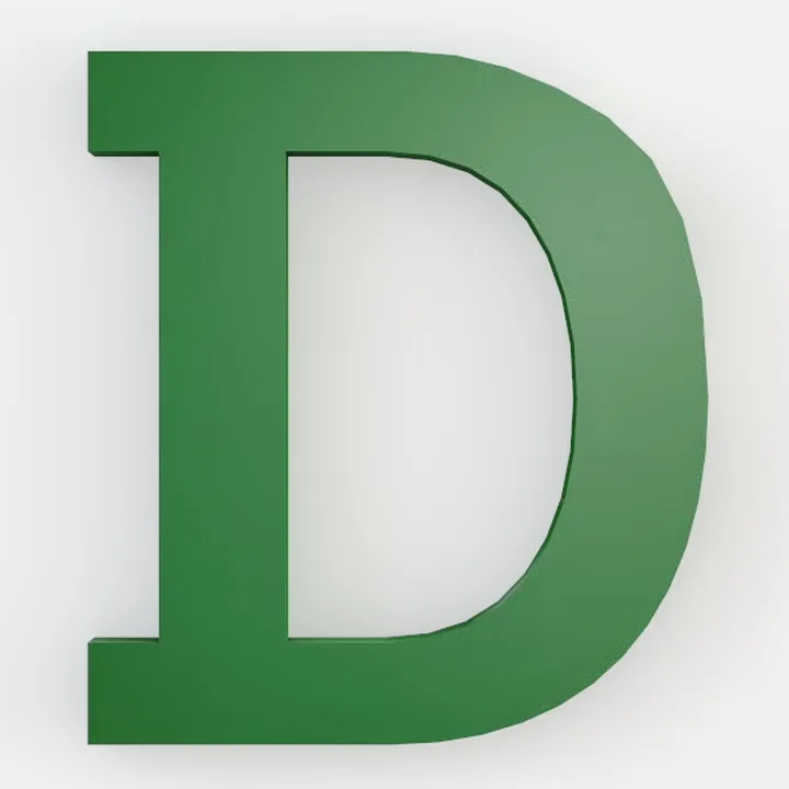 Colorful D