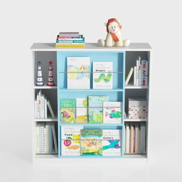 Wooden Handmade Montessori Wall Mounted Kids