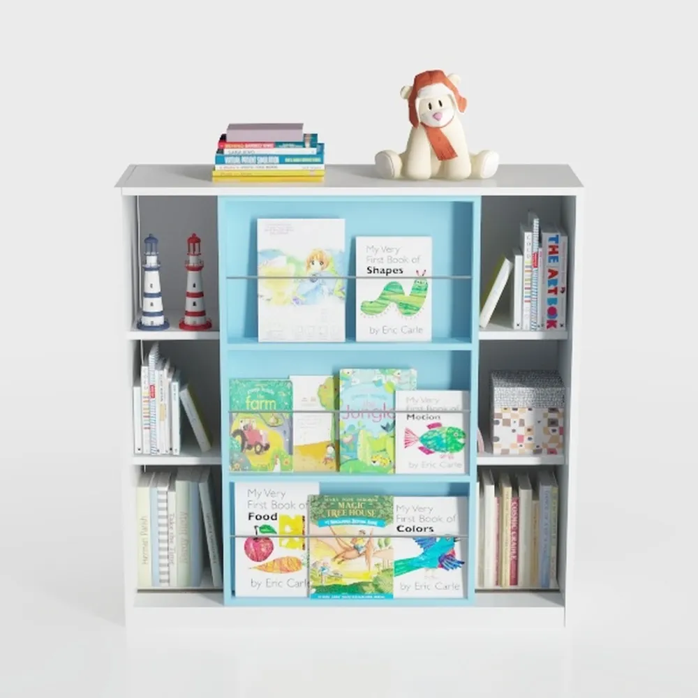 Wooden Handmade Montessori Wall Mounted Kids