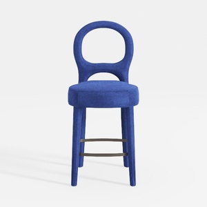 TPTBON Small Velvet Vanity Chair, Dining Chairs wi