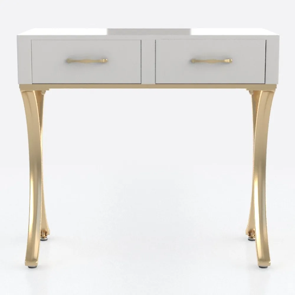CosmoLiving by Cosmopolitan Camila Writing Desk, W