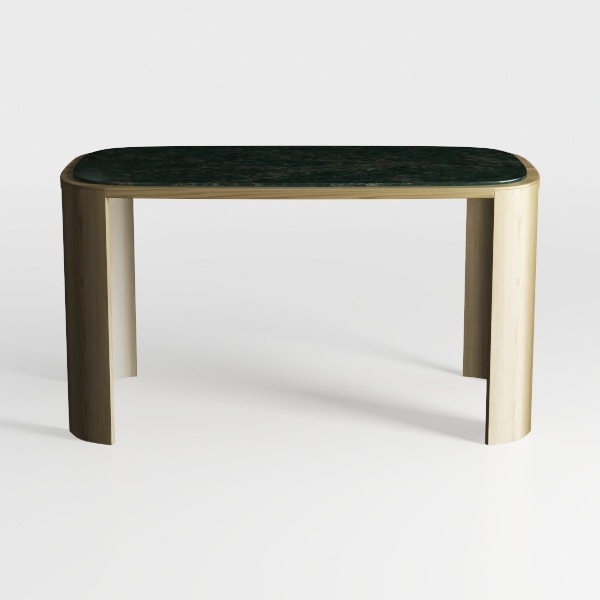 Luxor 42.1 in. L Multicolor 30.3 in. H Oval Shape 