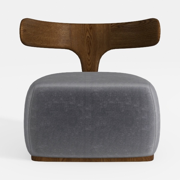 MILCIL Swivel Accent Chair Living Room Chair with 