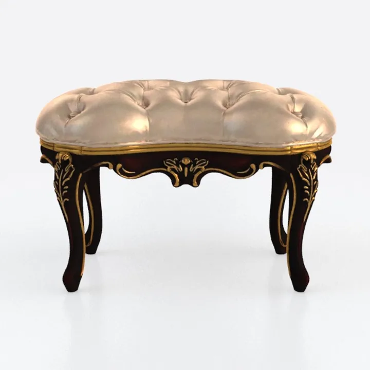 Lounger Sofa Bronze Sculpture Love Statue Decor