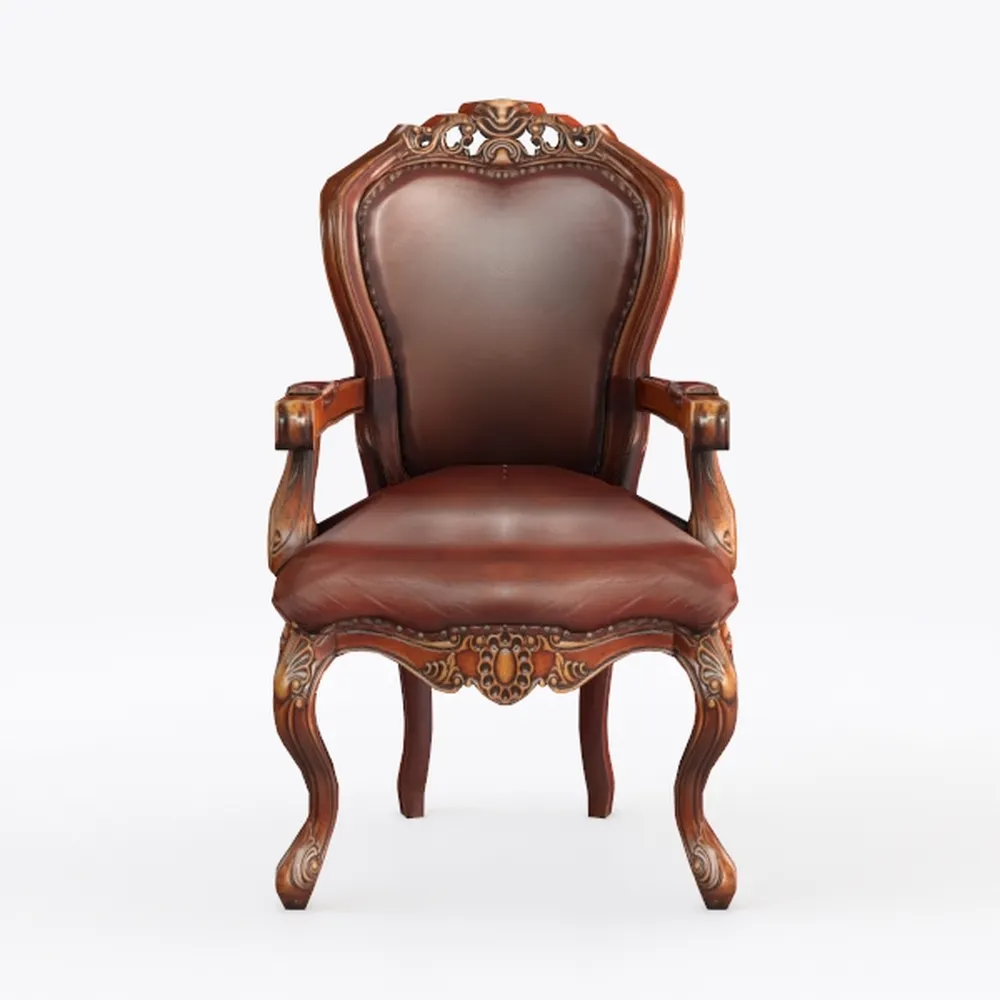 Furniture of America Grondli Faux Leather 53-inch 