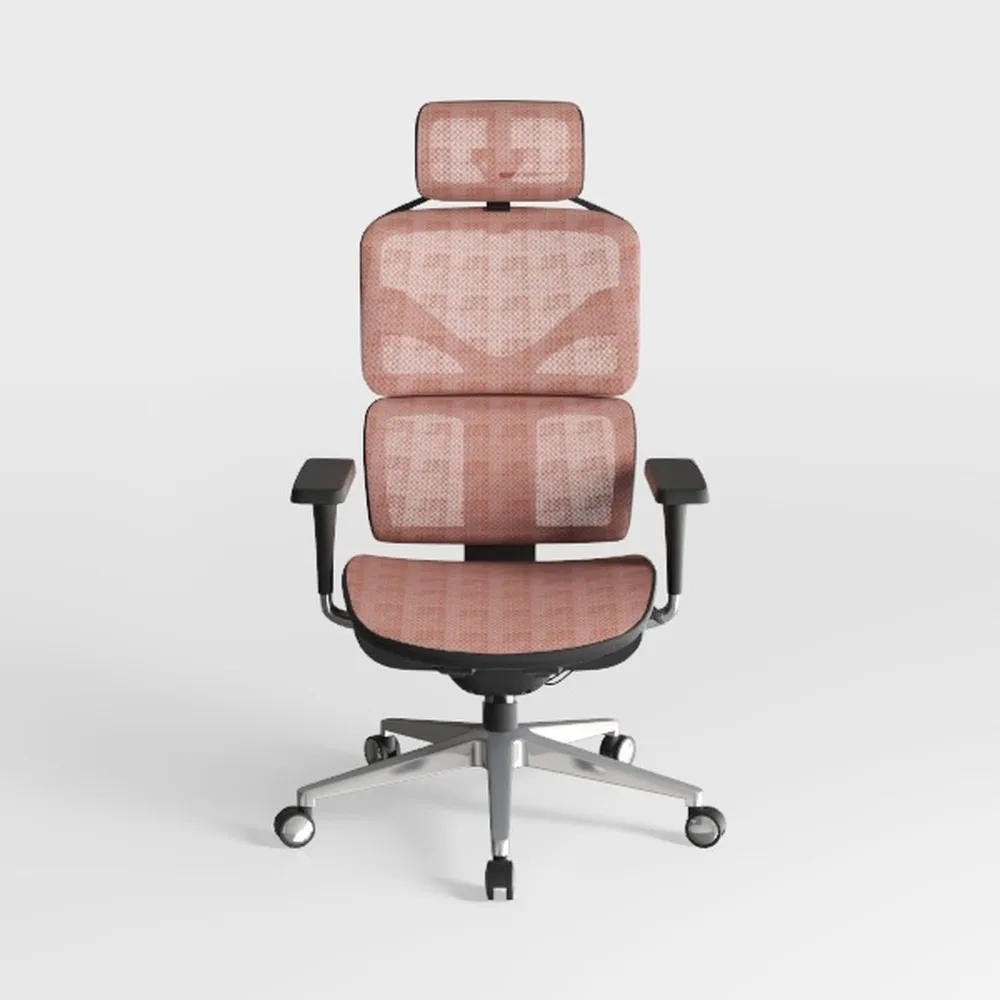 Ergonomic Executive Office Chair PU Leather, Recli