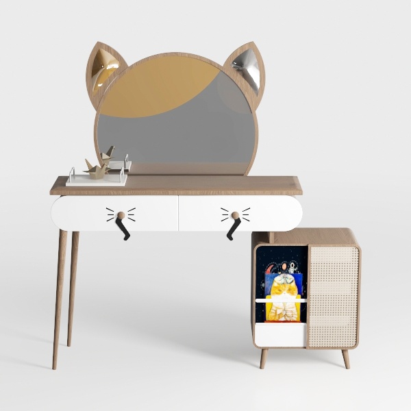 dressing table_ORANGE_40