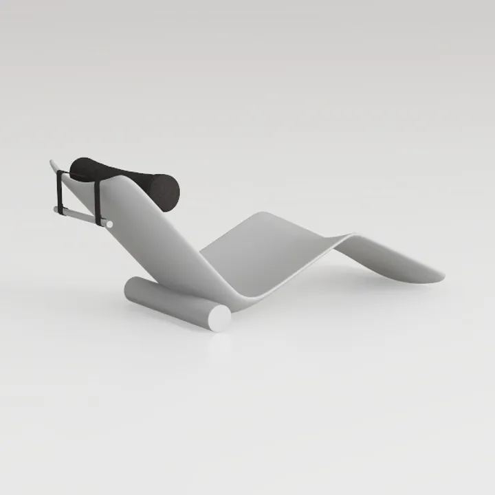 Ledge Lounger - Signature Chaise - Inside Pool &