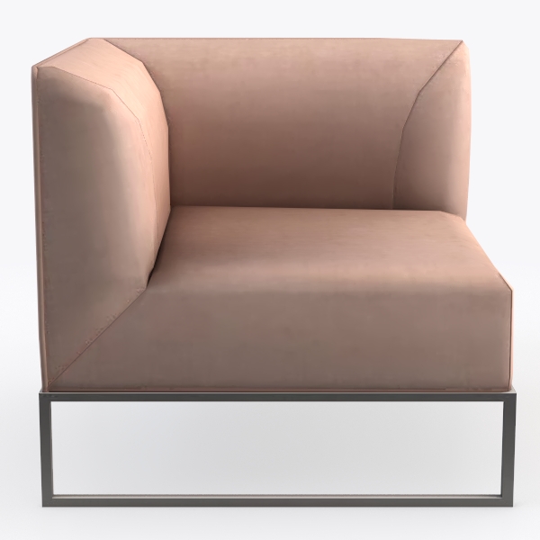 Jennifer Taylor Home Jack living-room-chairs, Ash 