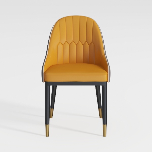 SAFWEL Accent Chairs Modern Design Dining Chairs