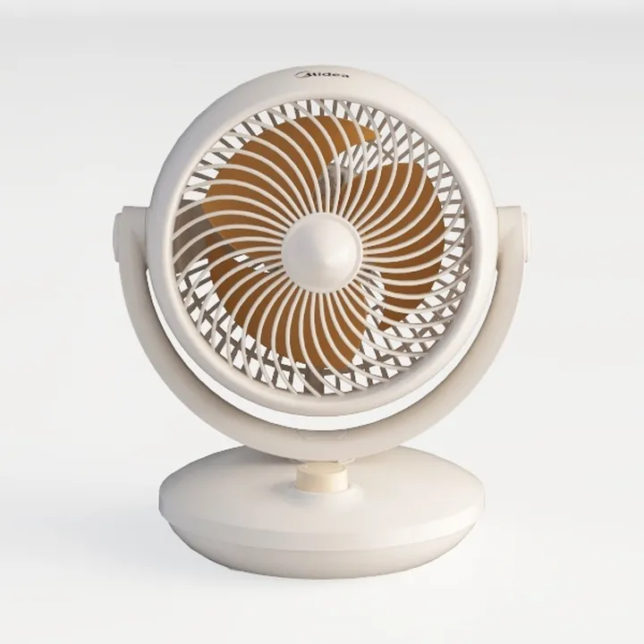 Dreo Oscillating Fan for Bedroom, 13 Inch Quiet