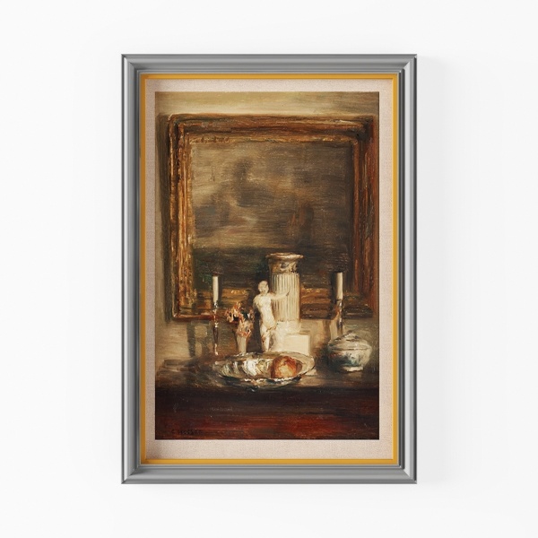 DECORARTS - Indian Summer, William Trost Richards 