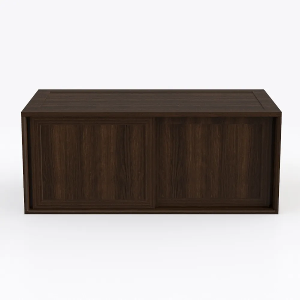 Lyon Coffee Table, Single Door Cabinet, One Open S