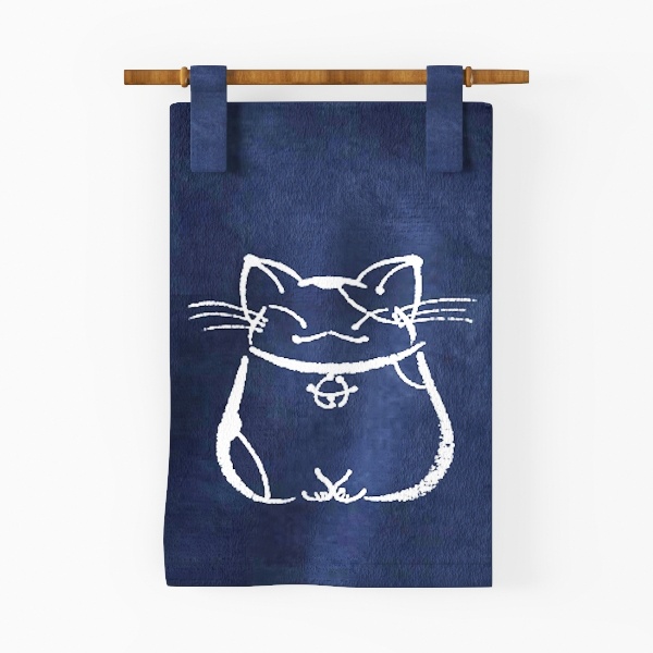 curtain-Work from Home