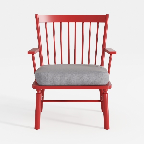 Adirondack Chair - Durable HDPE Poly Lumber All-We