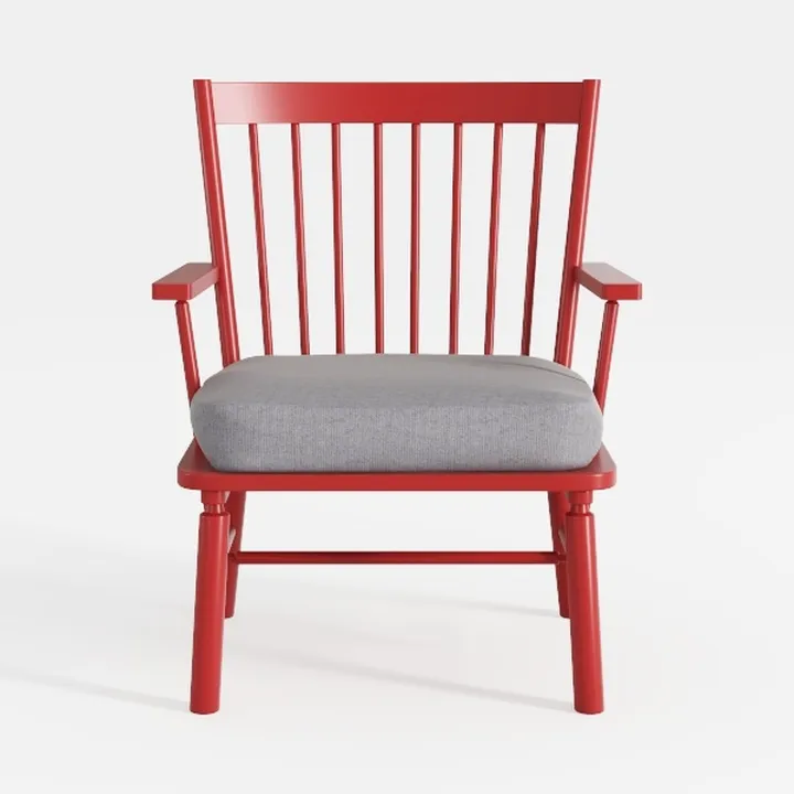 Adirondack Chair - Durable HDPE Poly Lumber All-We