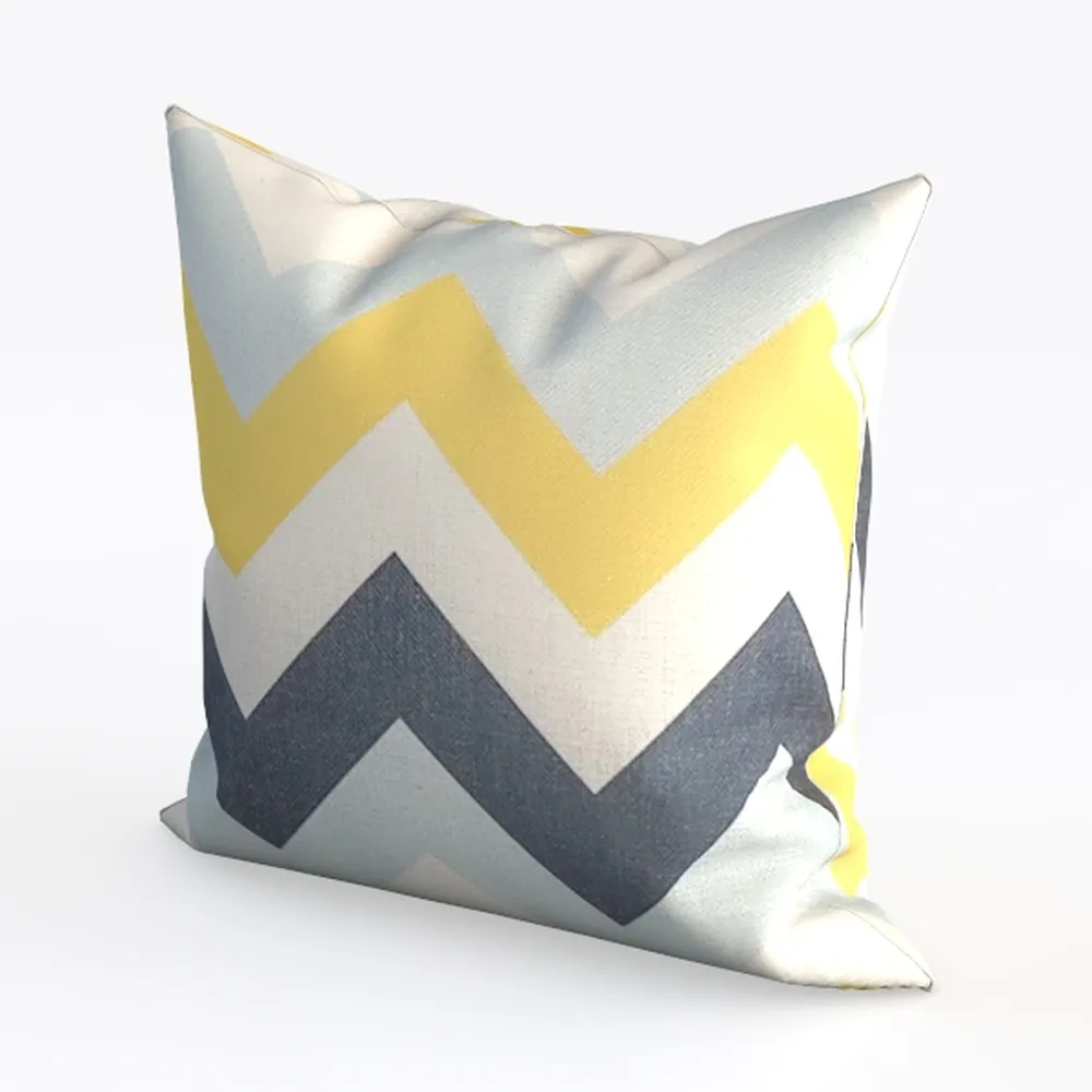 Bonhause Tropical Leaves Throw Pillow Covers 18