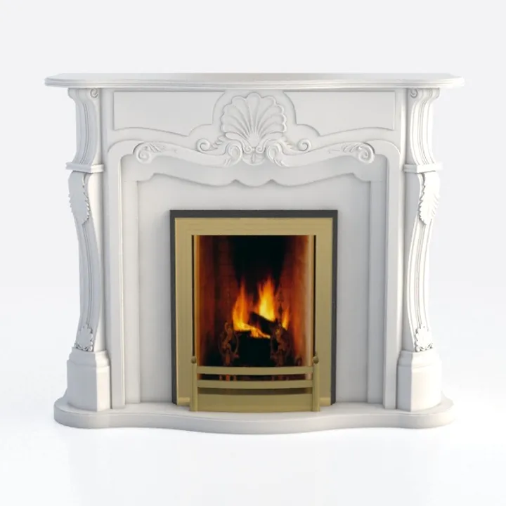 fireplace-Classic Continental