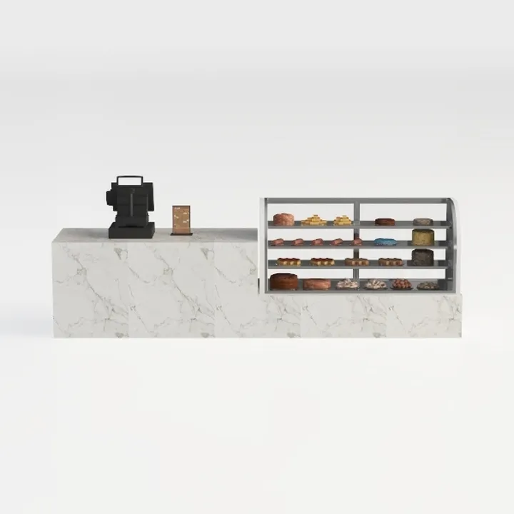 bakery counter-Bakery