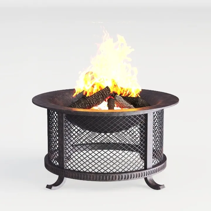 Bonfires-Autumn Fire Pit