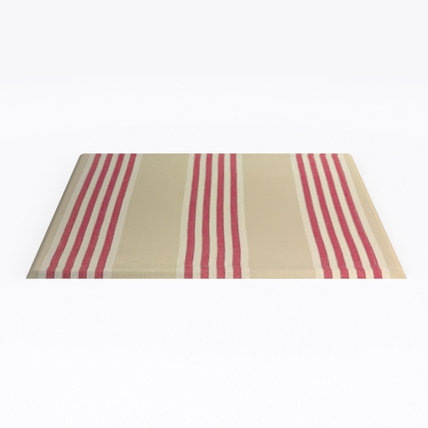 Place Mats - Vintage Stripe