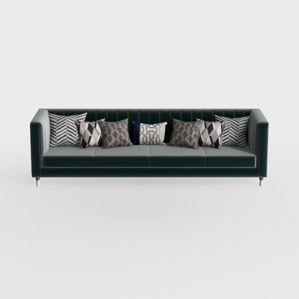 Modway Conjure Channel Tufted Performance Velvet, 