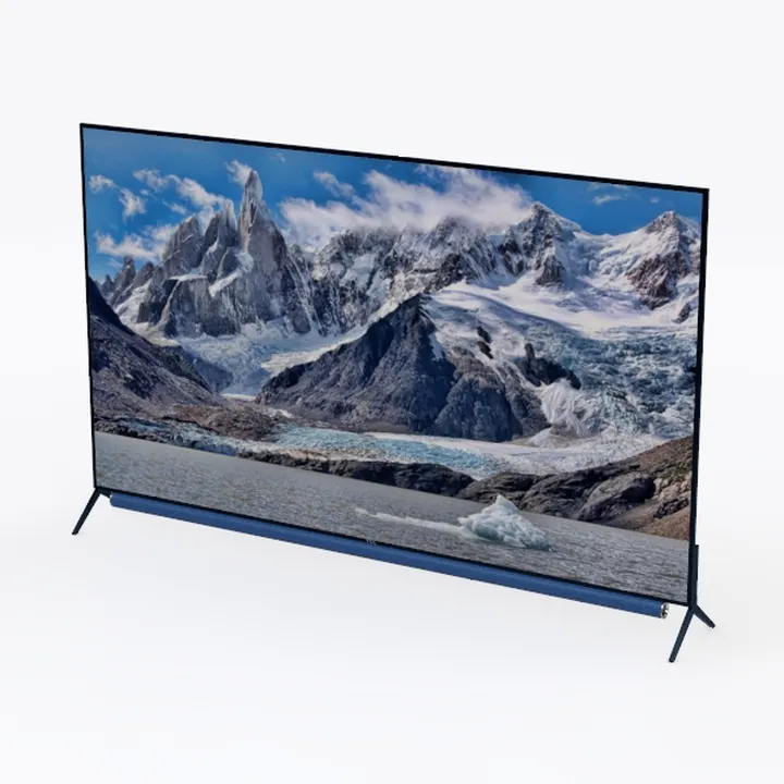 FPD Smart TV 43-inch Google TV, HDR 10, 2024 