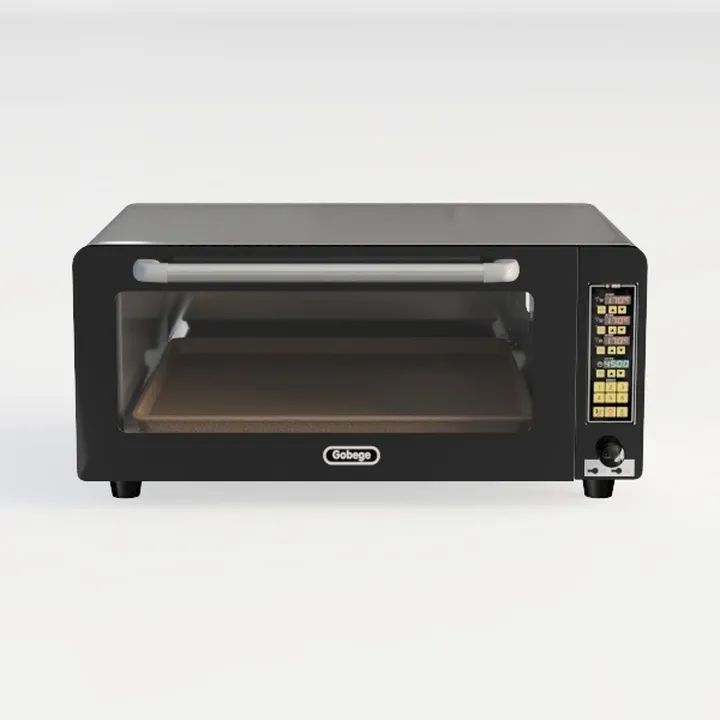 Elite Gourmet ETO236 Personal Compact 2 Slice